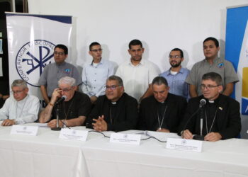 Obispos de Panamá: Las acciones de Ortega contra la Iglesia en Nicaragua «pone en evidencia la violación de la libertad religiosa»