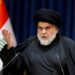 Líder Chií al Sadr renuncia públicamente a la política en Irák