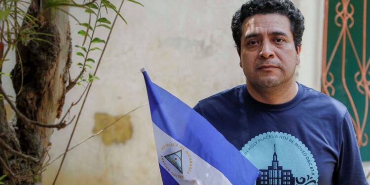 Denuncian segunda detención arbitraria contra el profesor Juan Bautista Guevara