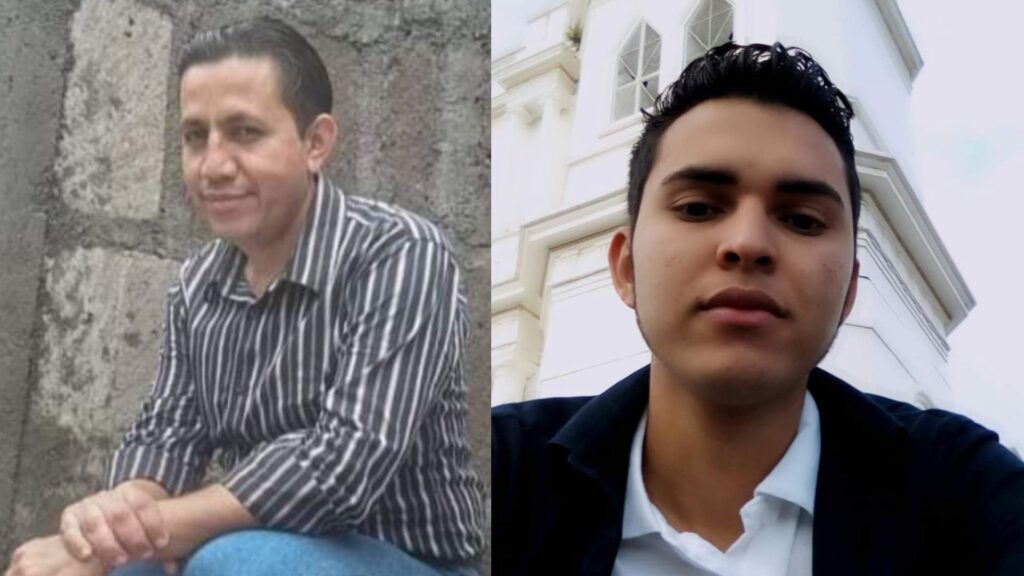 Police deceived two laymen who accompanied Monsignor Álvarez, to lock them up in “El Chipote”