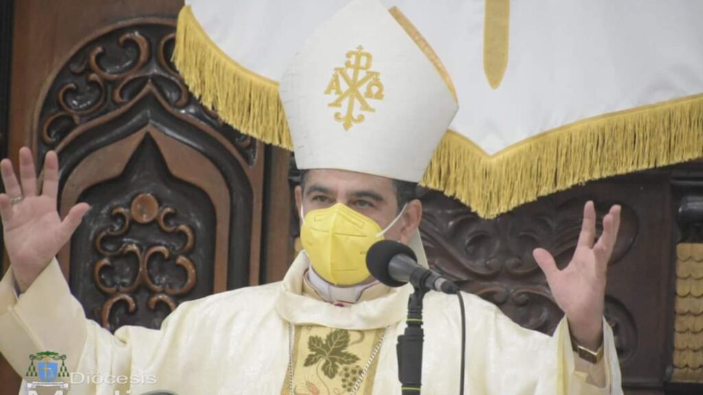 Cenidh a Ortega: «¿Qué está pasando con Monseñor Álvarez». Foto: Artículo 66 / Diócesis Media