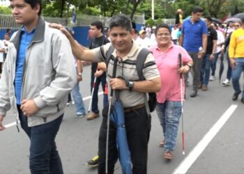 Ortega cierra Asociación de ciegos y suma 1.500 ONG decapitadas