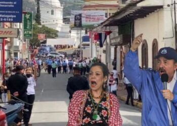 «Grave preocupación» por la intención de Ortega de no reconocer a la Iglesia católica
