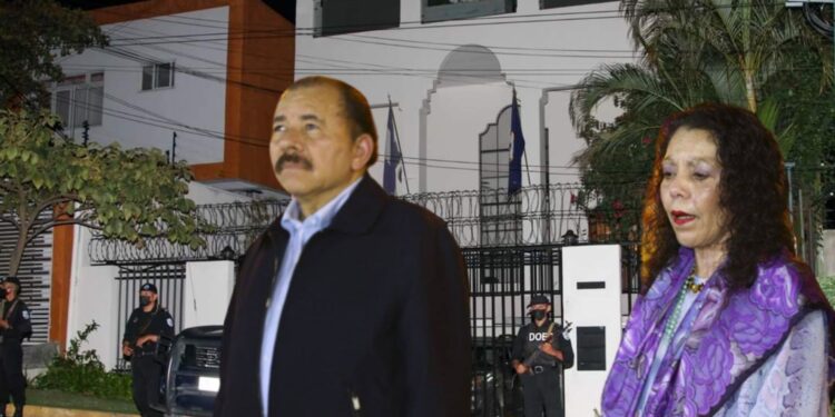 Dictadura conmemorará en edificio confiscado a la OEA, el 44 aniversario del asalto al Palacio Nacional
