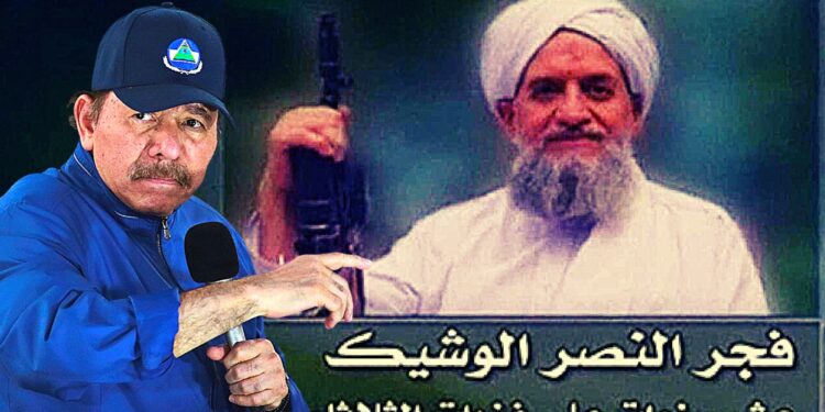 Ortega furioso con EEUU por haber matado con dron a líder de Al Qaeda