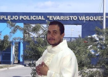 CALIDH califica de «venganza» condena contra padre Óscar Benavidez