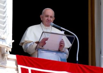 Papa Francisco pide que «cesen los ataques» en Israel. Foto/Archivo: Religión Digital
