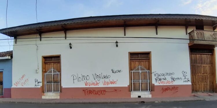 Ortega ejecuta nueva embestida contra Radio Darío, en León