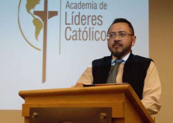 Rodrigo Guerra, secretario de la Pontificia Comisión para América Latina.