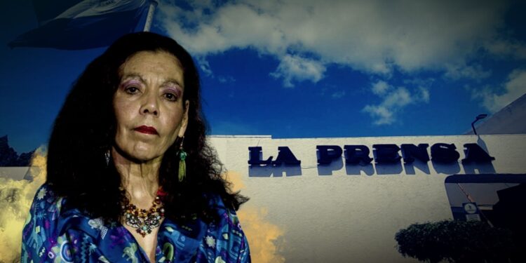 Murillo anuncia «avance» en la instalación del centro cultural en el edificio robado a La Prensa