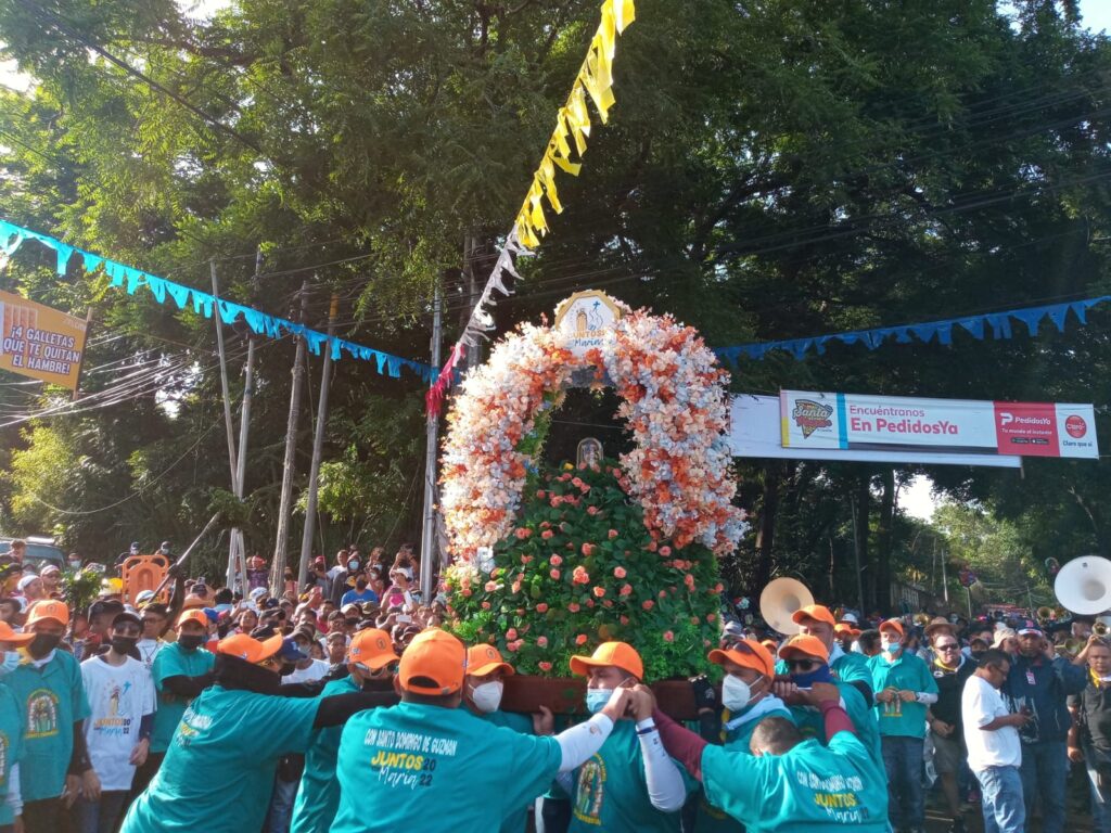 12 curiosidades de Santo Domingo, el santo que adoptaron los Managuas como su patrono