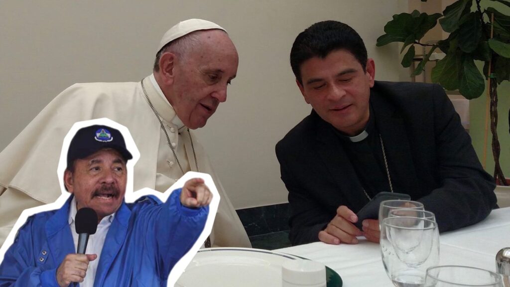 Medio del Vaticano hace eco del cierre de emisoras católicas en Nicaragua