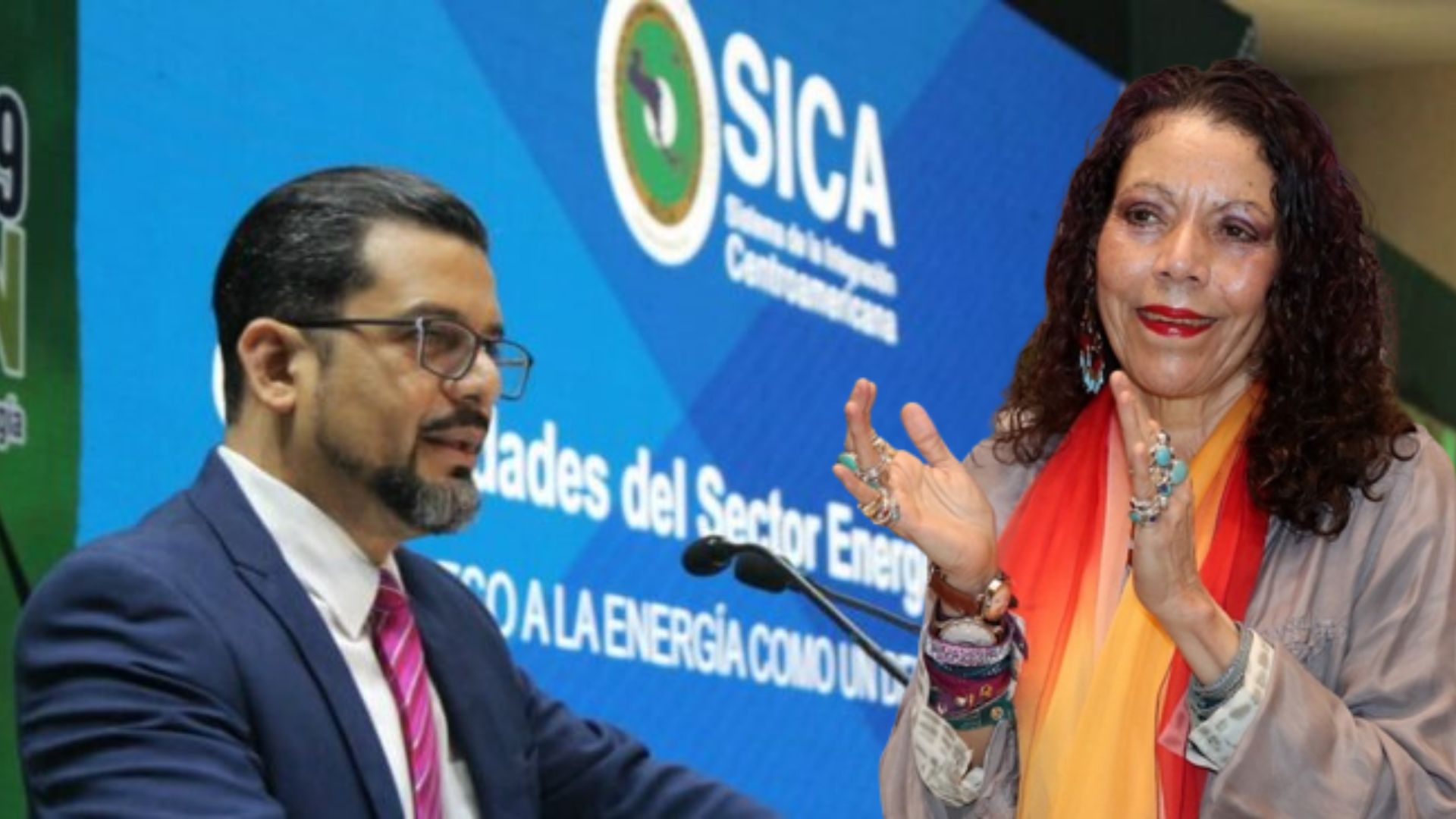 Murillo dice que «es un día histórico» elección de Werner Vargas como secretario del SICA