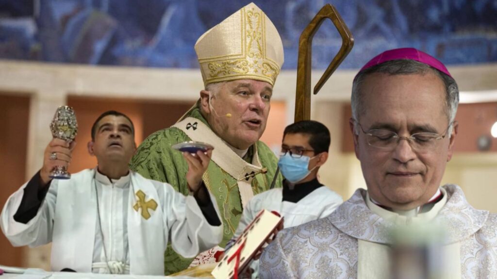 Monseñor Wenski afirma que el régimen de Nicaragua «fracasará» en su asalto a la Iglesia