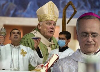 Monseñor Wenski afirma que el régimen de Nicaragua «fracasará» en su asalto a la Iglesia