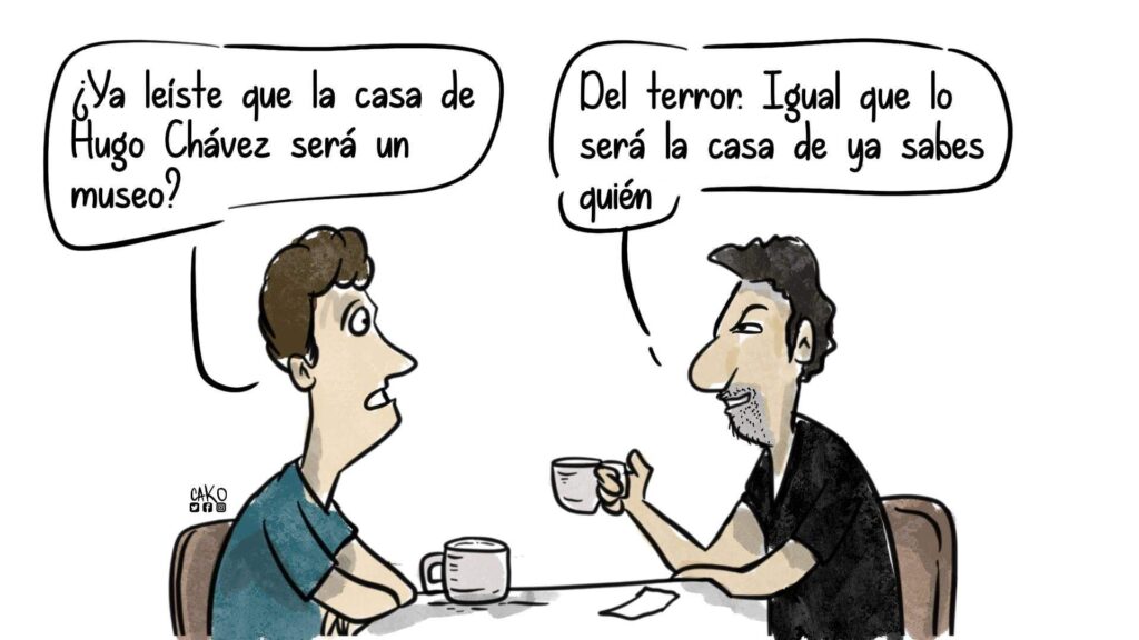 La Caricatura: Los museos