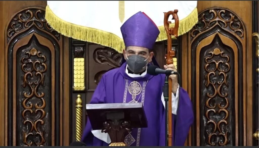 Monseñor Rolando Álvarez encara al régimen de Ortega: «Que acepten sus injusticias»