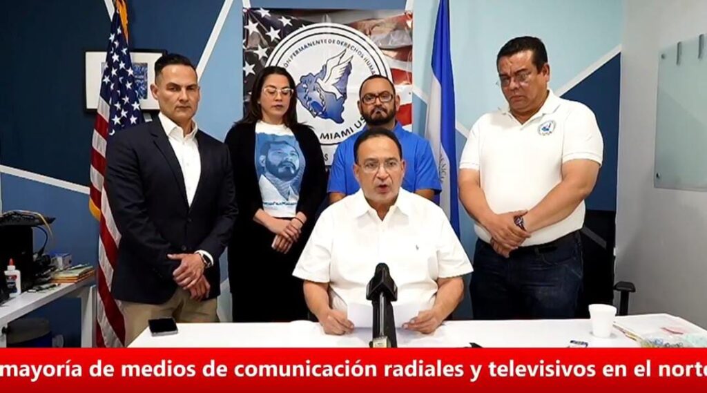 Aníbal Toruño tras cierre de Radio Darío: «Cualquier argumento de Telcor es espurio, falso y mentiroso»