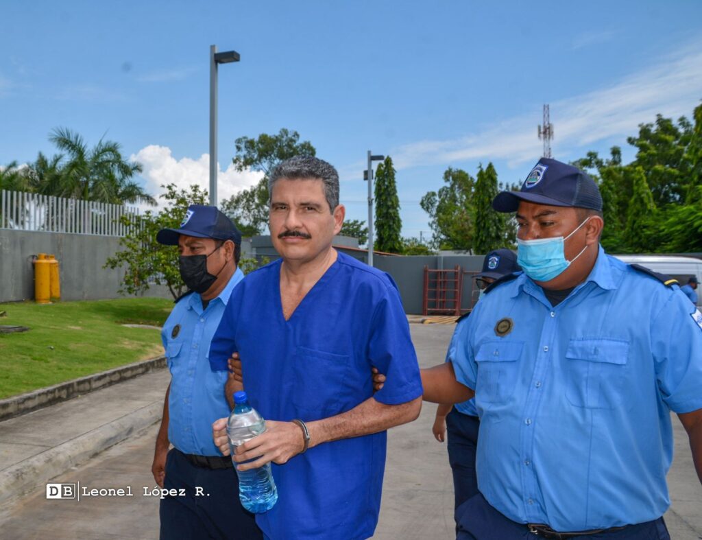 Juan Sebastián Chamorro presenta estado físico «bastante deteriorado» después de más de 14 meses de encierro