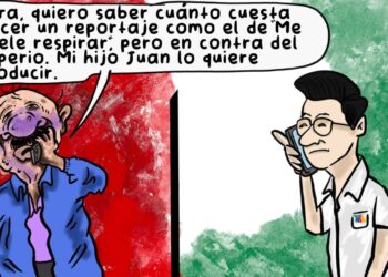 La Caricatura: La dictadura contra ataca