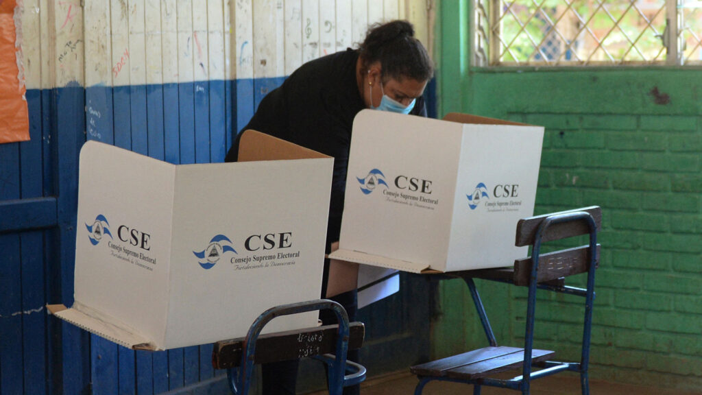 Open Ballot Boxes denounces "silence and secrecy" on the part of the CSE ahead of the municipal elections