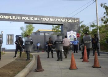 Presos políticos en «El Chipote» cumplen 63 días de que Ortega no les permite que sea visitados por sus familiares. Foto: Artículo 66 / Noel Miranda