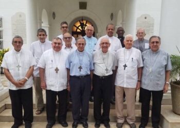 Obispos de Cuba se solidarizan con Iglesia de Nicaragua ante ataque de dictadura