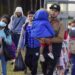 Casi 80.000 migrantes han ingresado a Honduras en 2022, la mayoría cubanos