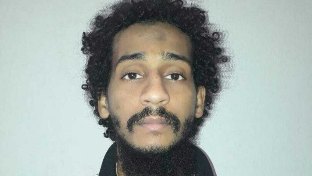Cadena perpetua para miembro de Estado Islámico que decapitó a rehenes en Siria
