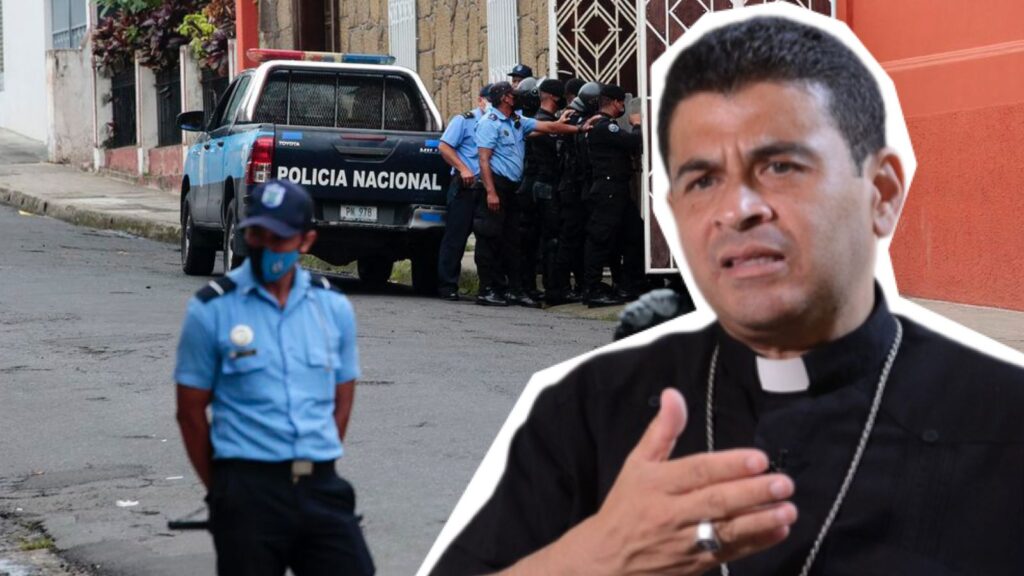 Ortega persigue a la Iglesia porque teme que se «convierta en una fuerza catalizadora de la inconformidad»