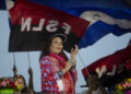 Rosario Murillo dice que su régimen defiende la «invasión comunicacional». Foto: Artículo 66 / EFE