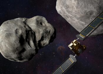 La NASA impactará un asteroide con una nave el 26 de septiembre