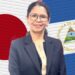Ortega asciende de cónsul a embajadora a Sandy Dávila en Japón