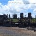 Un camión cisterna de petróleo se incendia en carretera de Cuba