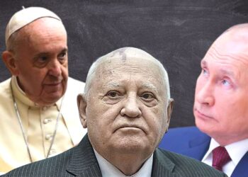 Papa Francisco y Putin elogian a Gorbachov y lamentan su muerte