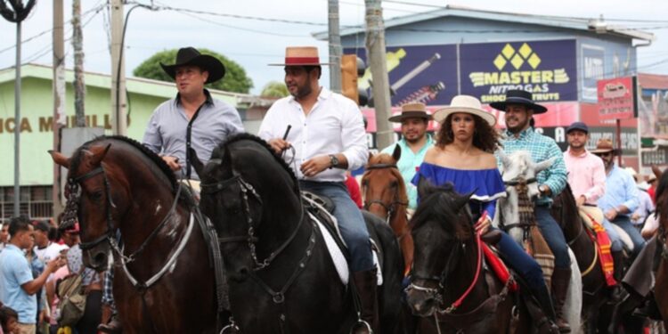 Asociación de Caballistas de Managua cancela desfile hípico para este 10 de agosto