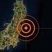 Japón sacudida nuevamente por un terremoto pero sin alerta de Tsunami
