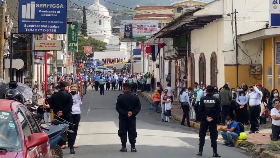 CETCAM condena «la confrontación abierta» del régimen de Ortega contra la Iglesia católica