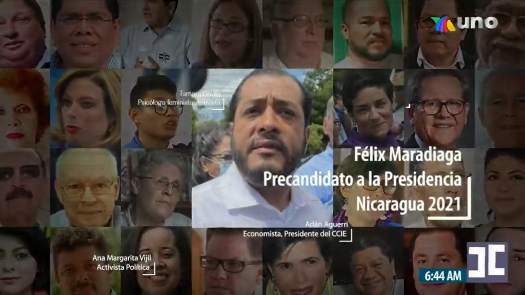Nicaragua: Exilio o cárcel, lo que Ortega ofrece a los opositores