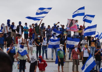 Nicaragüenses han perdido la esperanza hacia la democracia, revela encuesta de Cid Gallup. Foto: Artículo 66.