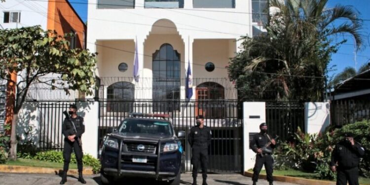 Dictadura orteguista construirá "Casa de la Soberanía" en edificio que expropió a la OEA