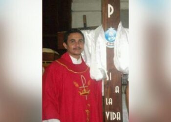 Padre Óscar Benavidez