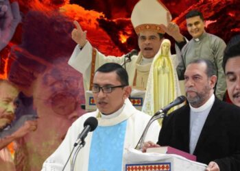 Régimen de Nicaragua persigue a líderes católicos