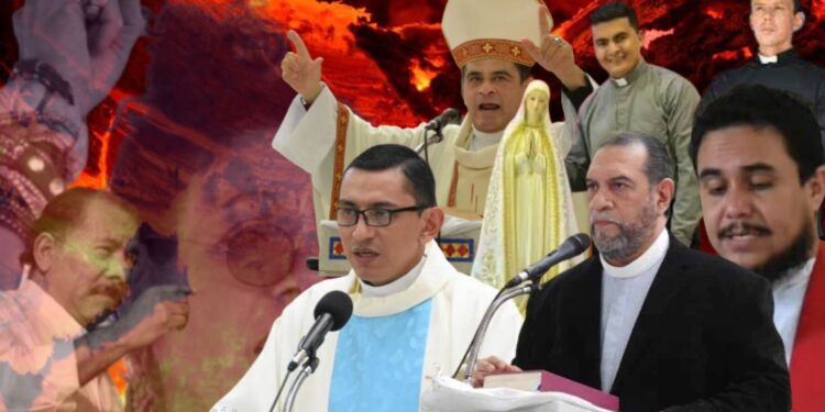 Denuncian que monseñor Rolando Álvarez, sacerdotes y seminaristas presentan afectaciones en su salud a causa del encierro