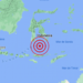 Terremoto de 6 grados sacude islas de Indonesia