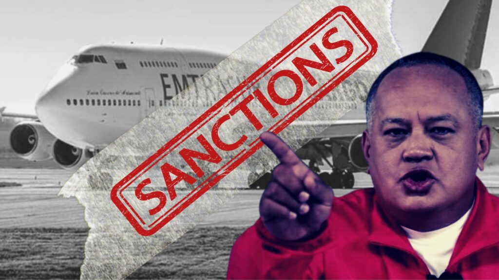 Dictadura chavista acusa de «robo» al Gobierno de Argentina por avión venezolano sancionado