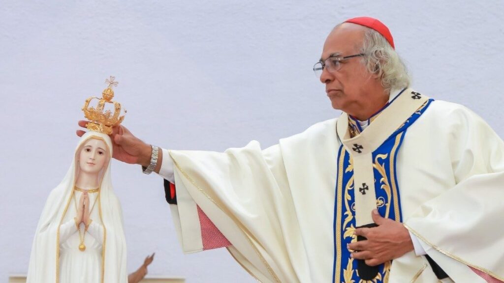 Régimen de Ortega ordena cancelar procesión de la virgen peregrina de Fátima