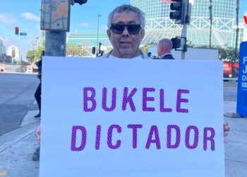 Oposición salvadoreña rechaza anuncio de reelección de Bukele en 2024