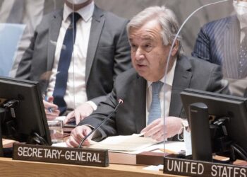 ONU: No aceptaremos que Rusia se tome territorio de Ucrania, ni por referéndum, ni guerra