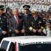 López Obrador "contento" de militarizar a la Guardia Nacional de México